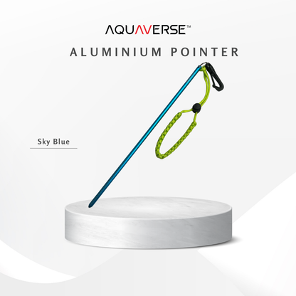 Aluminium Pointer With Wrist Lanyard