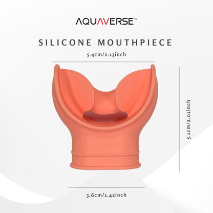High Quality Silicone Ergonomic Mouth Piece