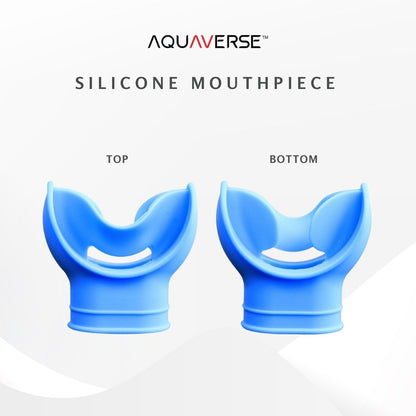 High Quality Silicone Ergonomic Mouth Piece