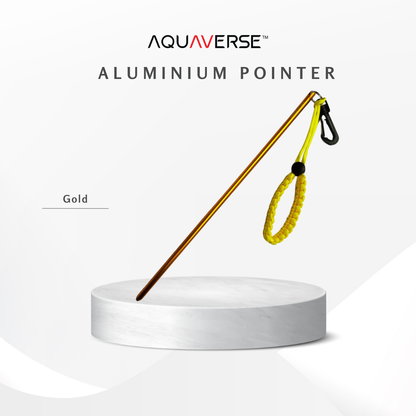 Aluminium Pointer With Wrist Lanyard