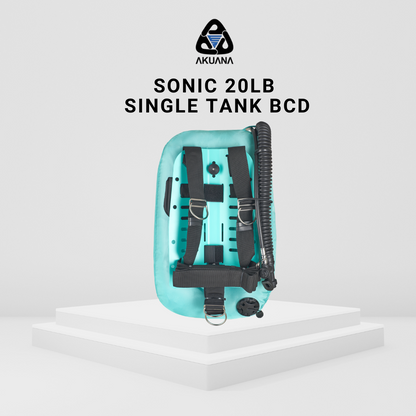 Akuana Sonic 20lb BCD