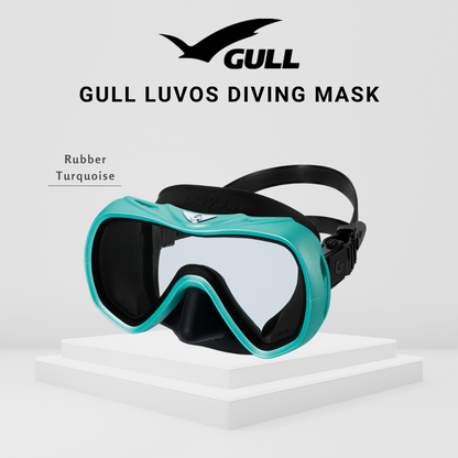 Gull Luvos (UV380AR+IR) Mask
