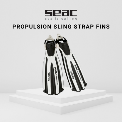 Seac Propulsion Sling Strap Fins