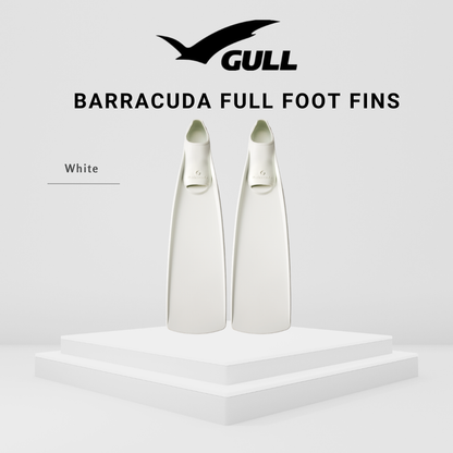 Gull Barracuda Full Foot Fins