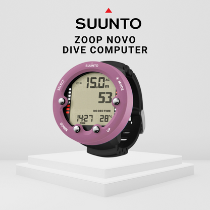Suunto Zoop Novo Dive Computer