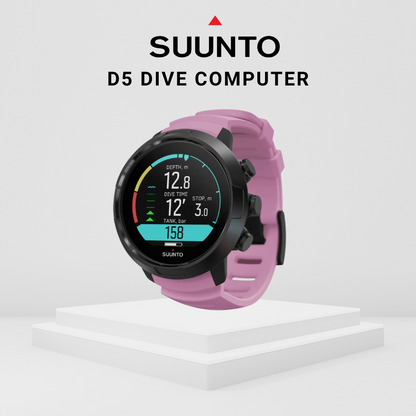 Suunto D5 Dive Computer