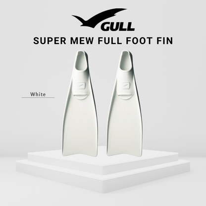 Gull Super Mew Full Foot Fins