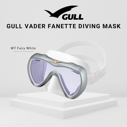 Gull Vader Fanette UV420AR Mask