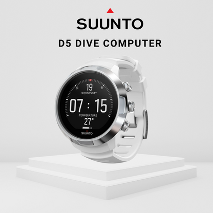 Suunto D5 Dive Computer
